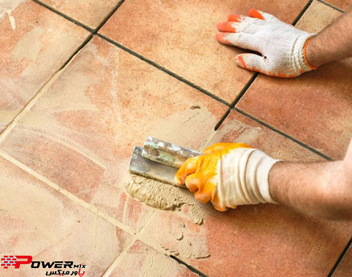 پودر بندکشی آب بند