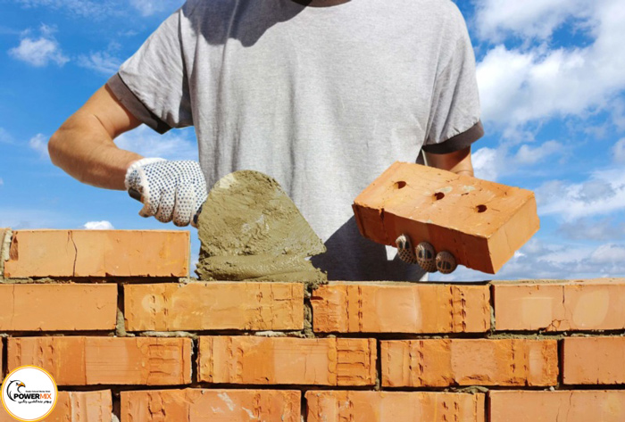 پودر بندکشی آجر