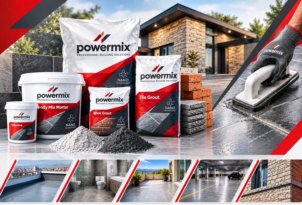 انتخاب من POWERMIX